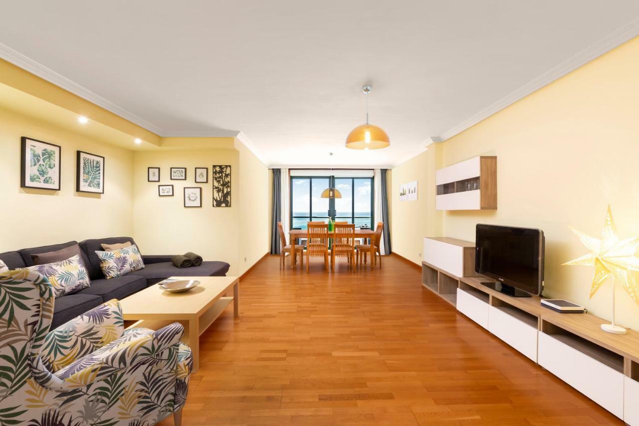 Apartament Lanzarote Siglo XXI Sea View Arrecife  Zewnętrze zdjęcie