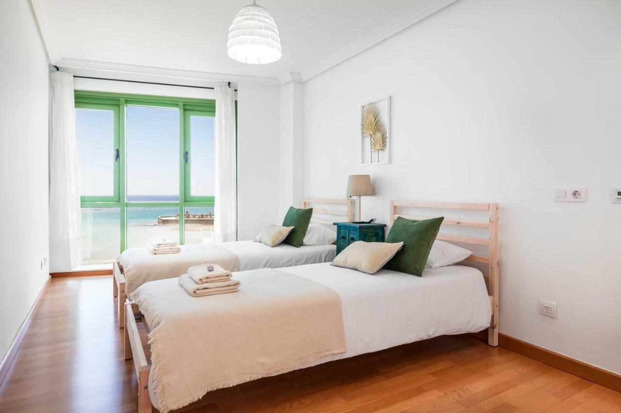 Apartament Lanzarote Siglo XXI Sea View Arrecife  Zewnętrze zdjęcie