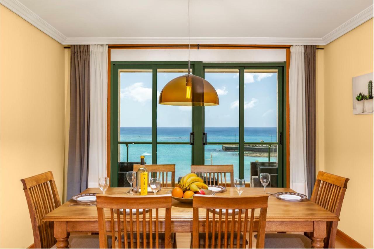 Apartament Lanzarote Siglo XXI Sea View Arrecife  Zewnętrze zdjęcie