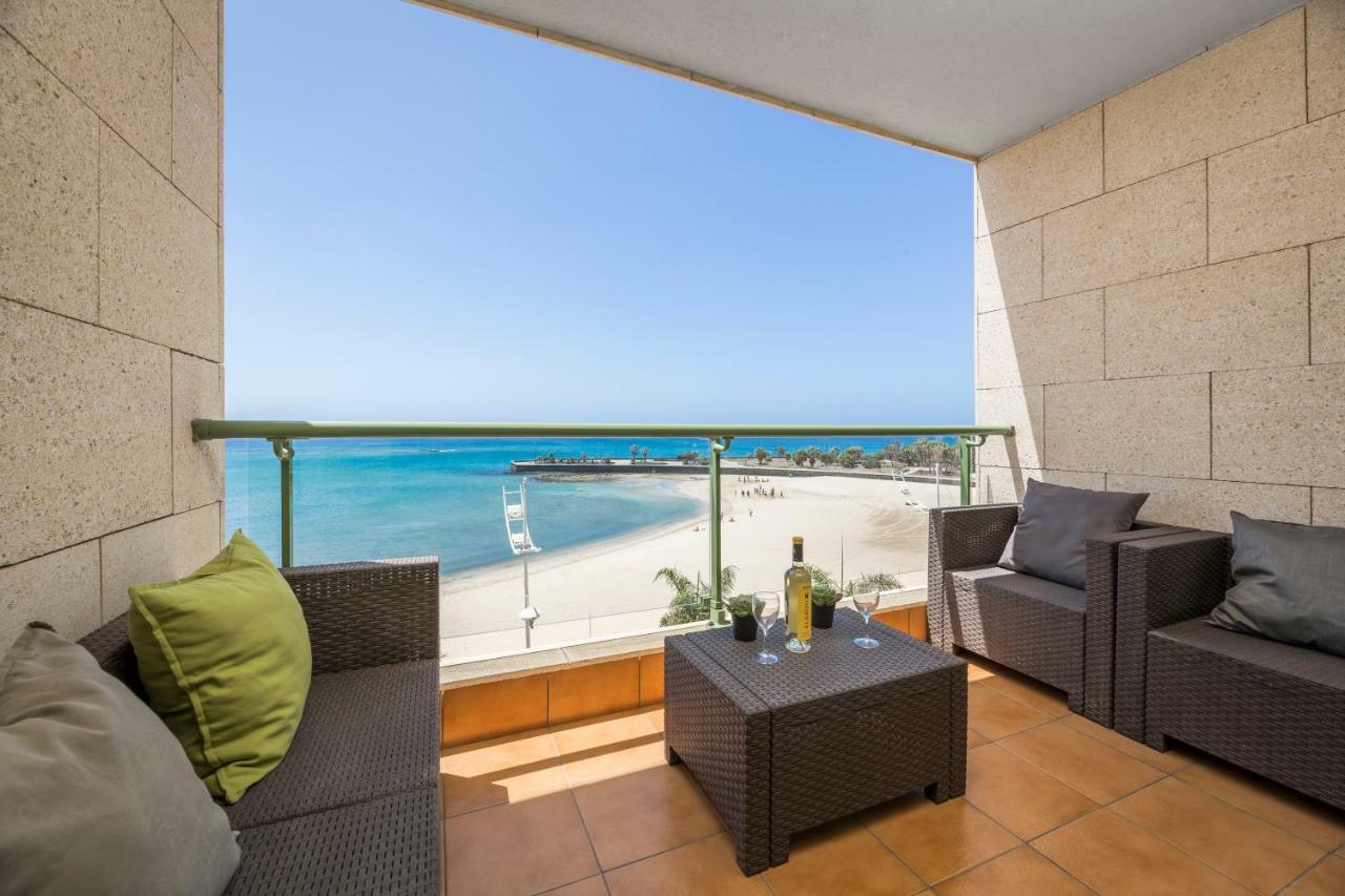 Apartament Lanzarote Siglo XXI Sea View Arrecife  Zewnętrze zdjęcie